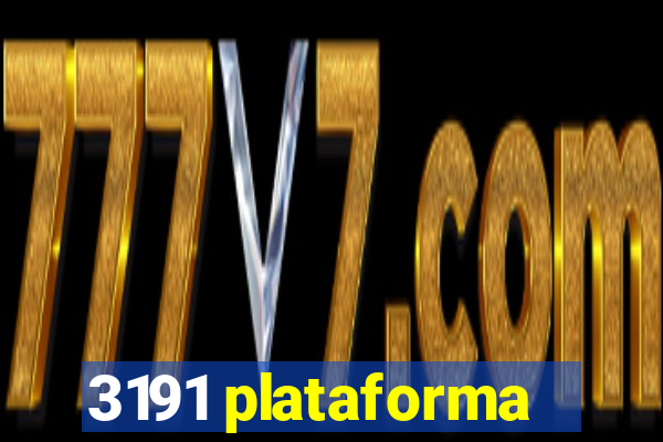 3191 plataforma